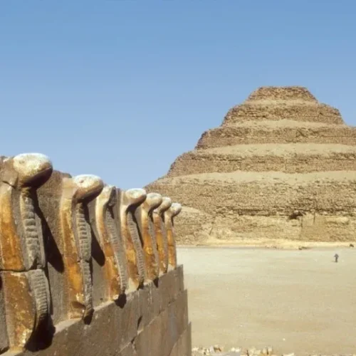 Pyramiden Ausflug nach Sakkara, Dahschur und Gizeh