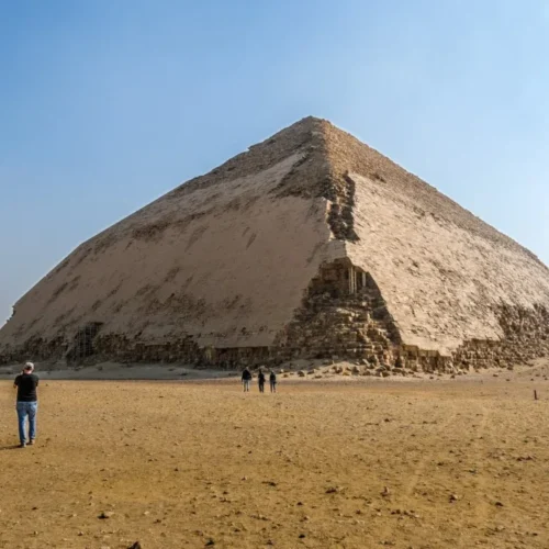 Pyramiden Ausflug nach Sakkara, Dahschur und Gizeh